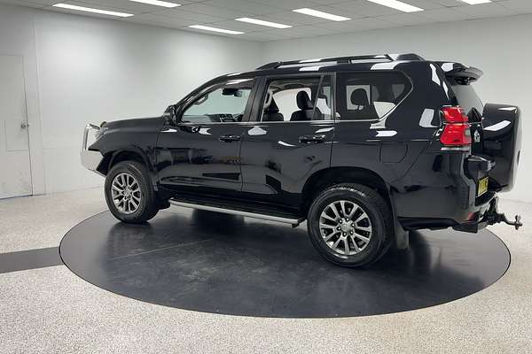 2018 Toyota Landcruiser Prado Kakadu GDJ150R