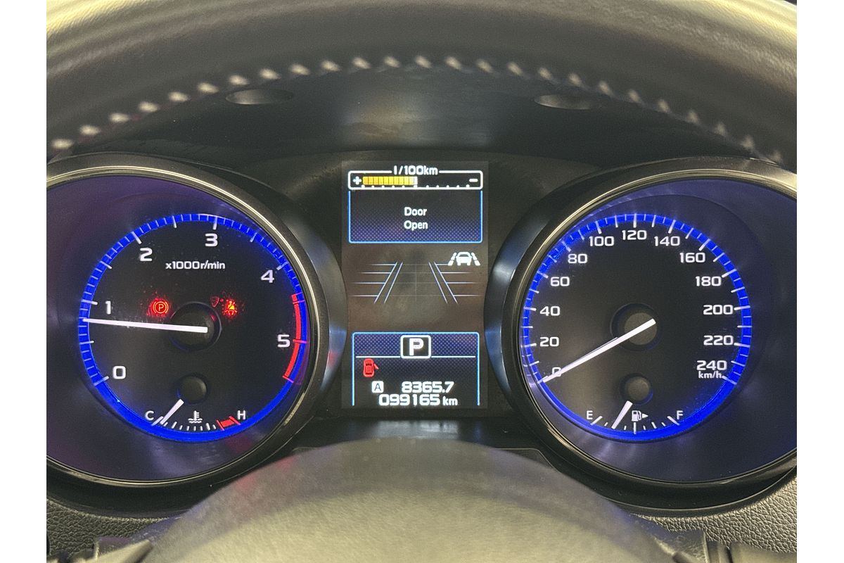 2019 Subaru Outback 2.0D 5GEN