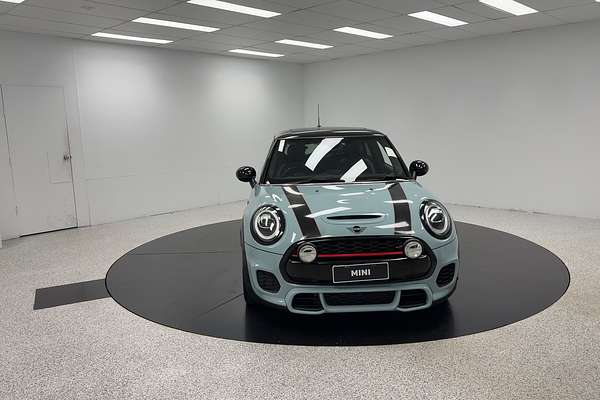 2018 MINI Hatch John Cooper Works F56