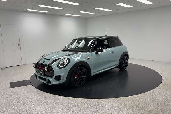 2018 MINI Hatch John Cooper Works F56