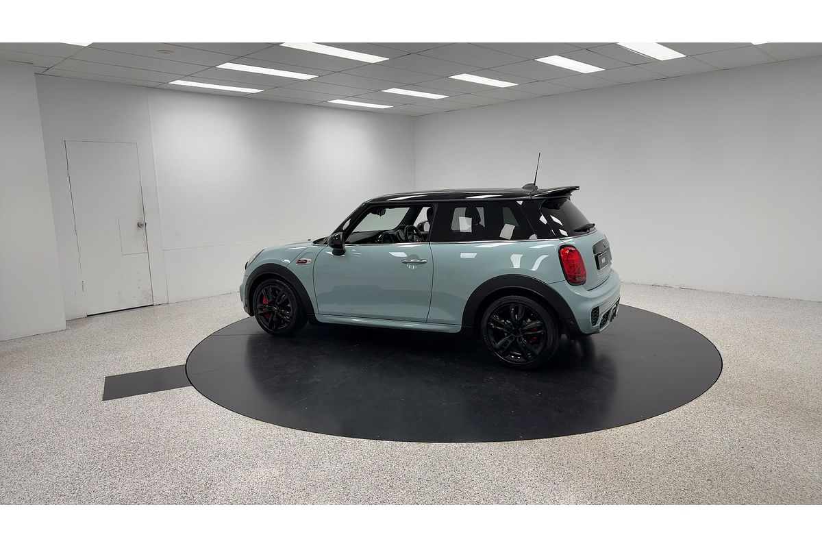2018 MINI Hatch John Cooper Works F56