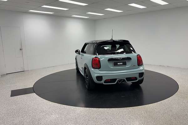 2018 MINI Hatch John Cooper Works F56