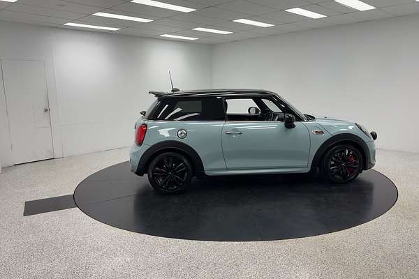 2018 MINI Hatch John Cooper Works F56