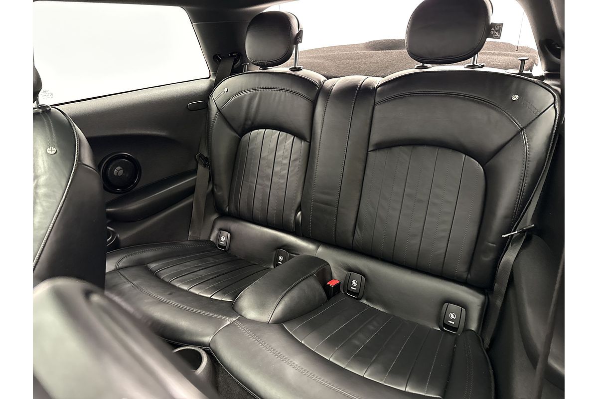 2018 MINI Hatch John Cooper Works F56