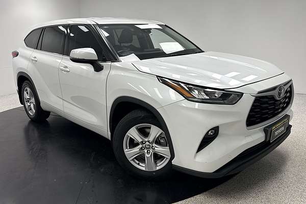 2022 Toyota Kluger GX GSU70R