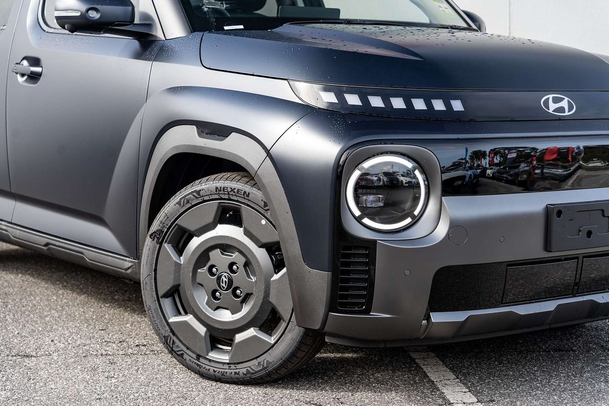 2025 Hyundai INSTER Cross AX.V1