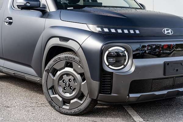 2025 Hyundai INSTER Cross AX.V1