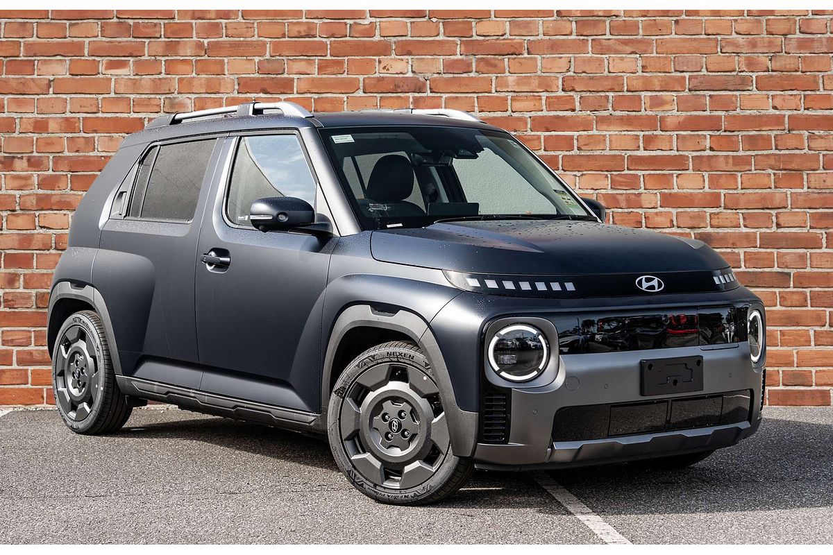 2025 Hyundai INSTER Cross AX.V1