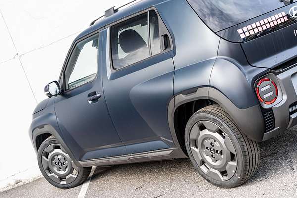 2025 Hyundai INSTER Cross AX.V1