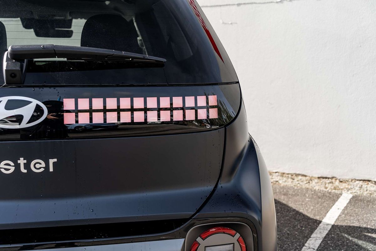 2025 Hyundai INSTER Cross AX.V1