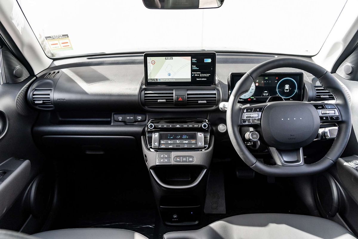 2025 Hyundai INSTER Cross AX.V1