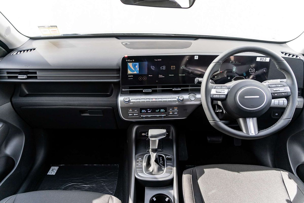 2025 Hyundai Kona SX2.V3