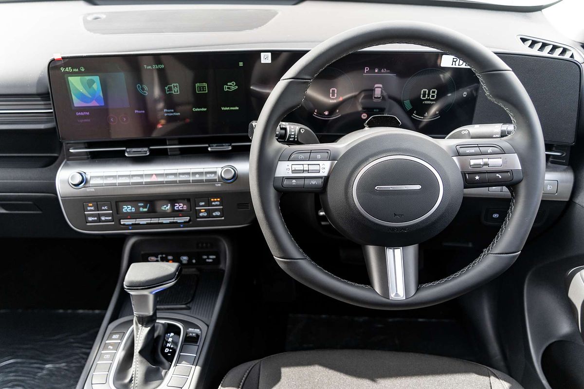 2025 Hyundai Kona SX2.V3