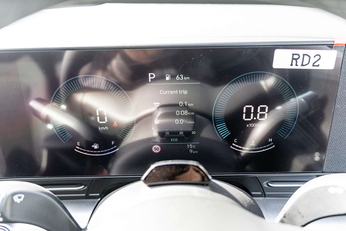 2025 Hyundai Kona SX2.V3