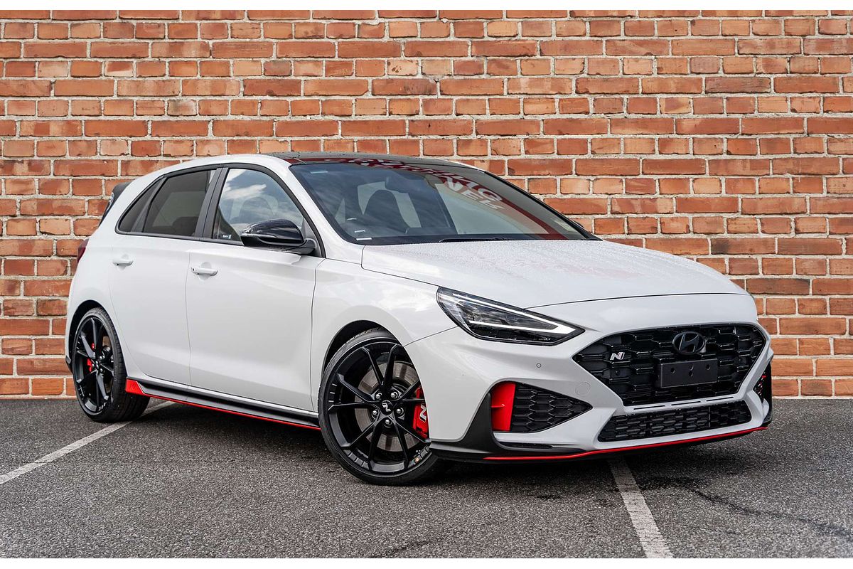 2025 Hyundai i30 N Premium PDe.V6