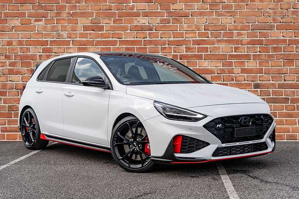 2025 Hyundai i30 N Premium PDe.V6