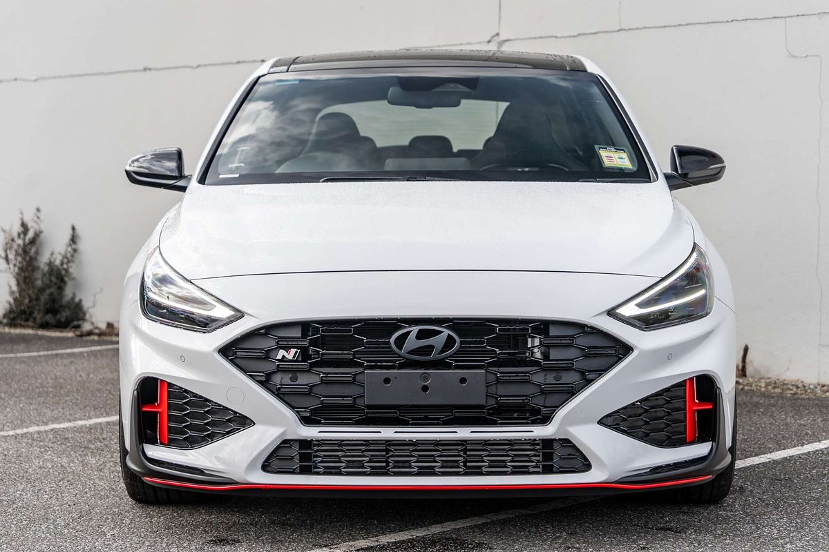 2025 Hyundai i30 N Premium PDe.V6