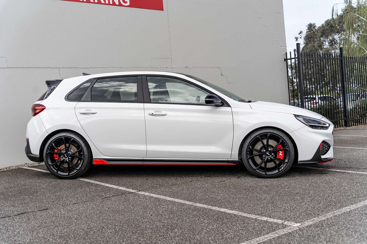 2025 Hyundai i30 N Premium PDe.V6