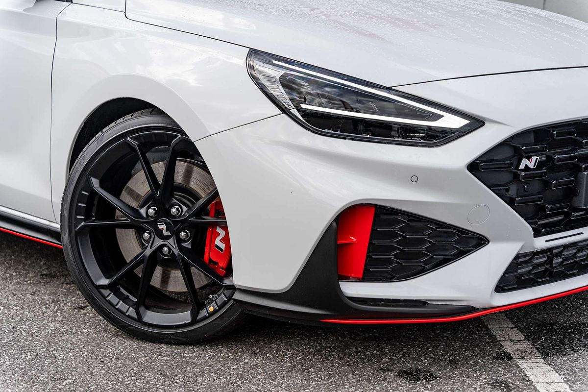 2025 Hyundai i30 N Premium PDe.V6