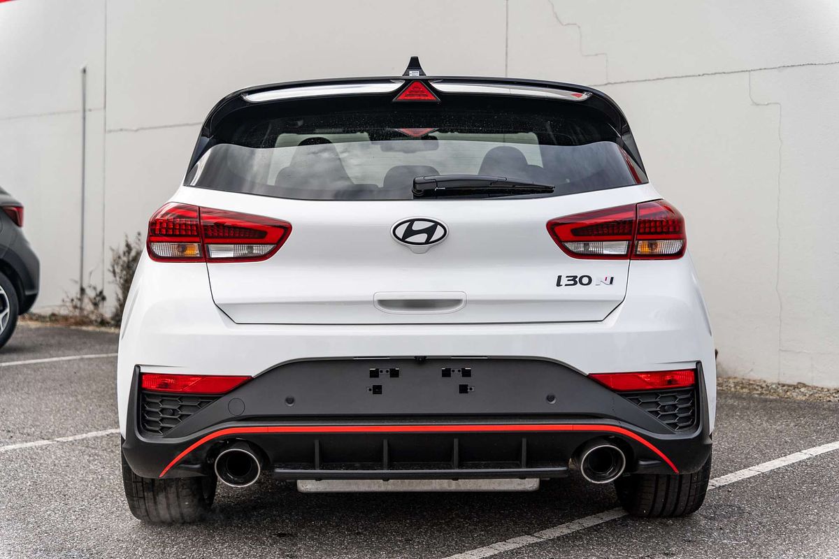 2025 Hyundai i30 N Premium PDe.V6
