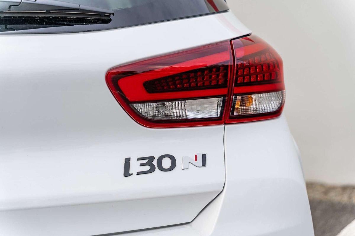 2025 Hyundai i30 N Premium PDe.V6
