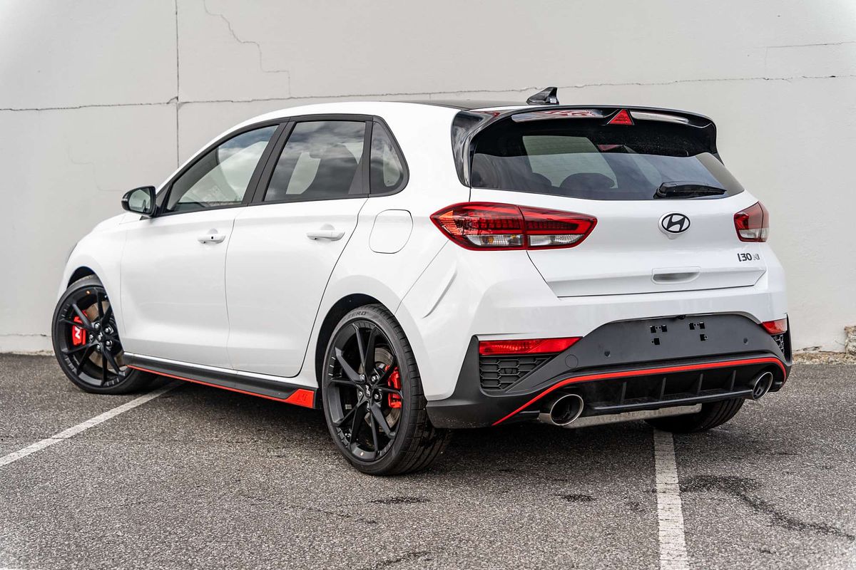 2025 Hyundai i30 N Premium PDe.V6