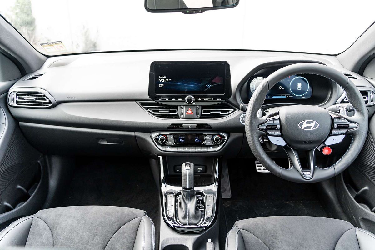 2025 Hyundai i30 N Premium PDe.V6