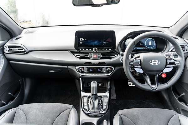2025 Hyundai i30 N Premium PDe.V6