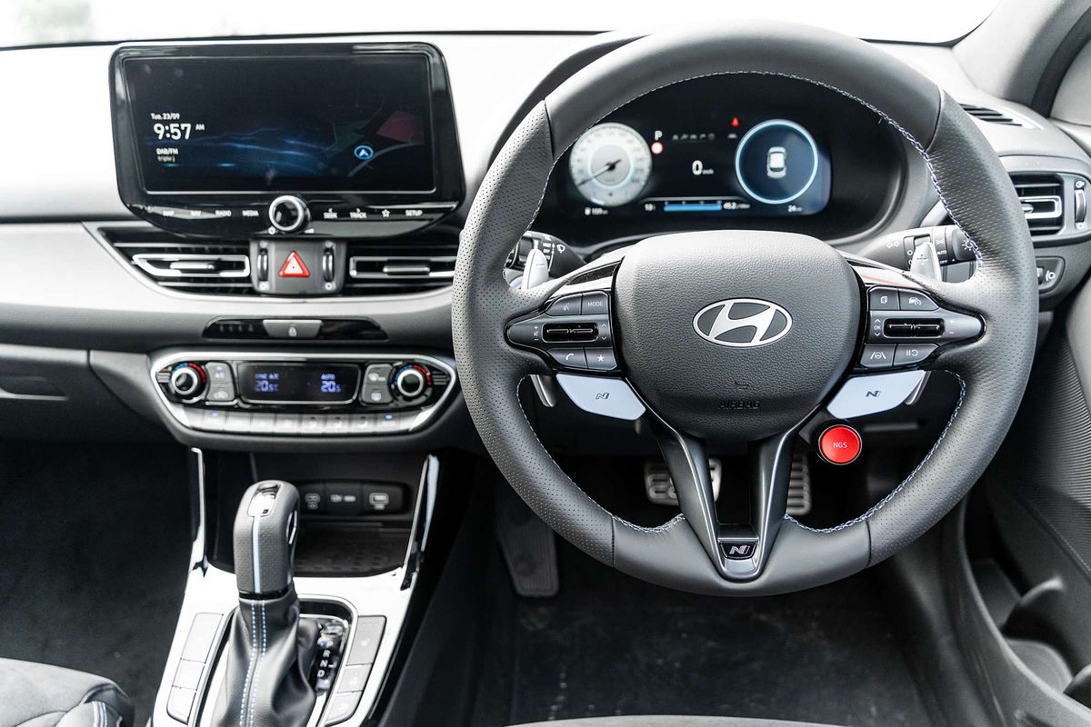 2025 Hyundai i30 N Premium PDe.V6
