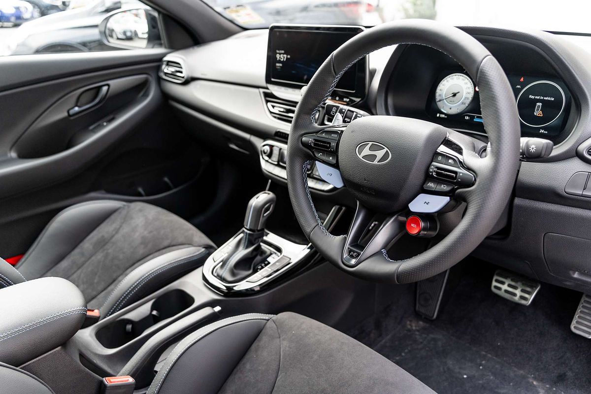 2025 Hyundai i30 N Premium PDe.V6