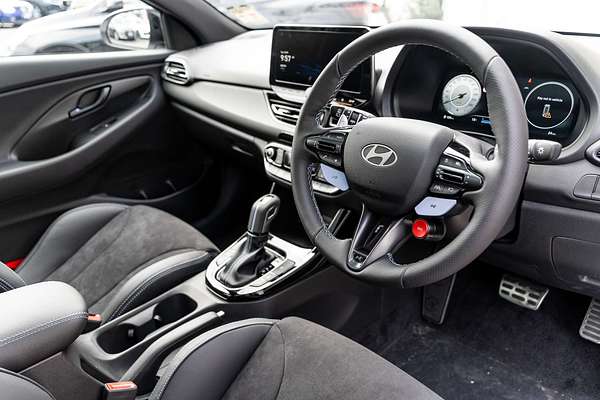 2025 Hyundai i30 N Premium PDe.V6