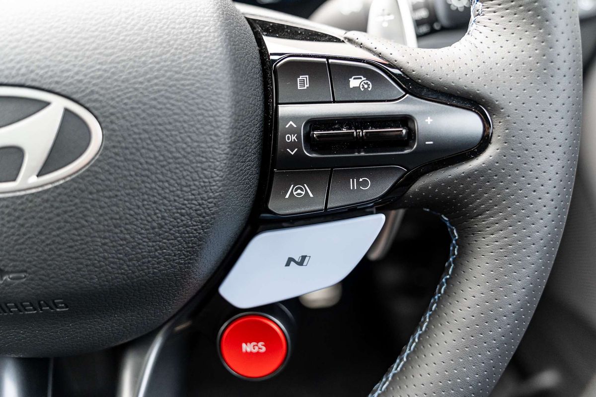 2025 Hyundai i30 N Premium PDe.V6