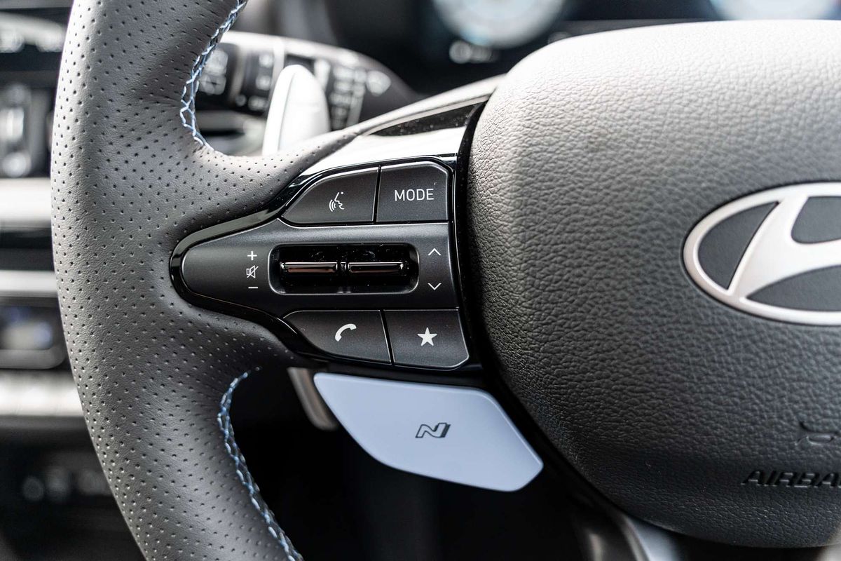 2025 Hyundai i30 N Premium PDe.V6