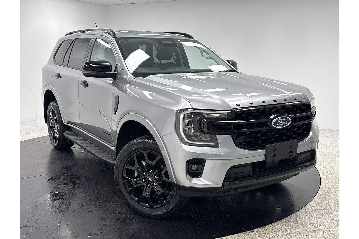 2024 Ford Everest Sport 2.0L