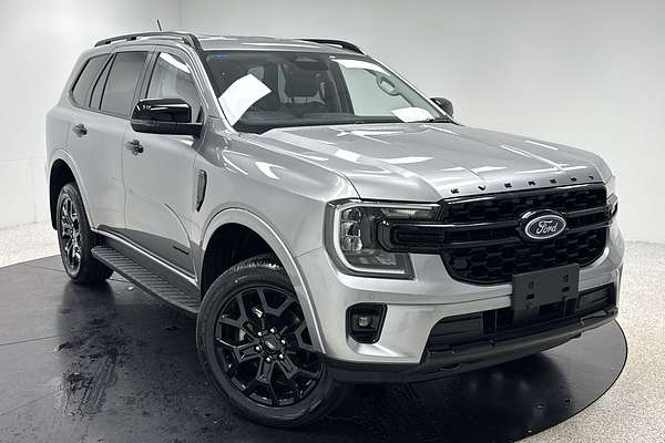 2024 Ford Everest Sport 2.0L