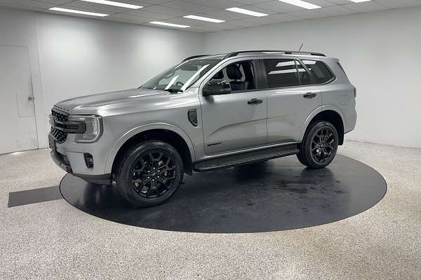 2024 Ford Everest Sport 2.0L