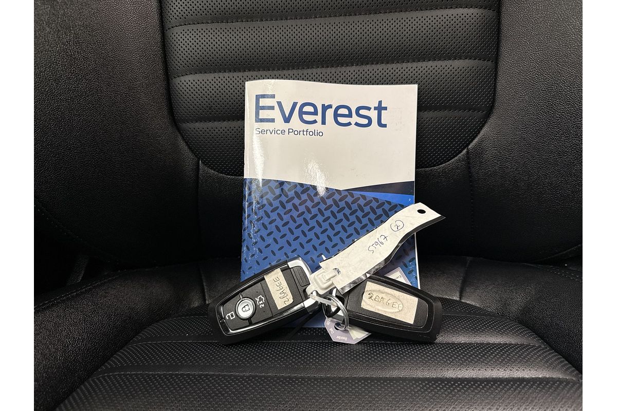 2024 Ford Everest Sport 2.0L