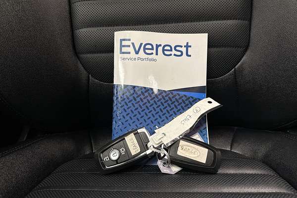 2024 Ford Everest Sport 2.0L