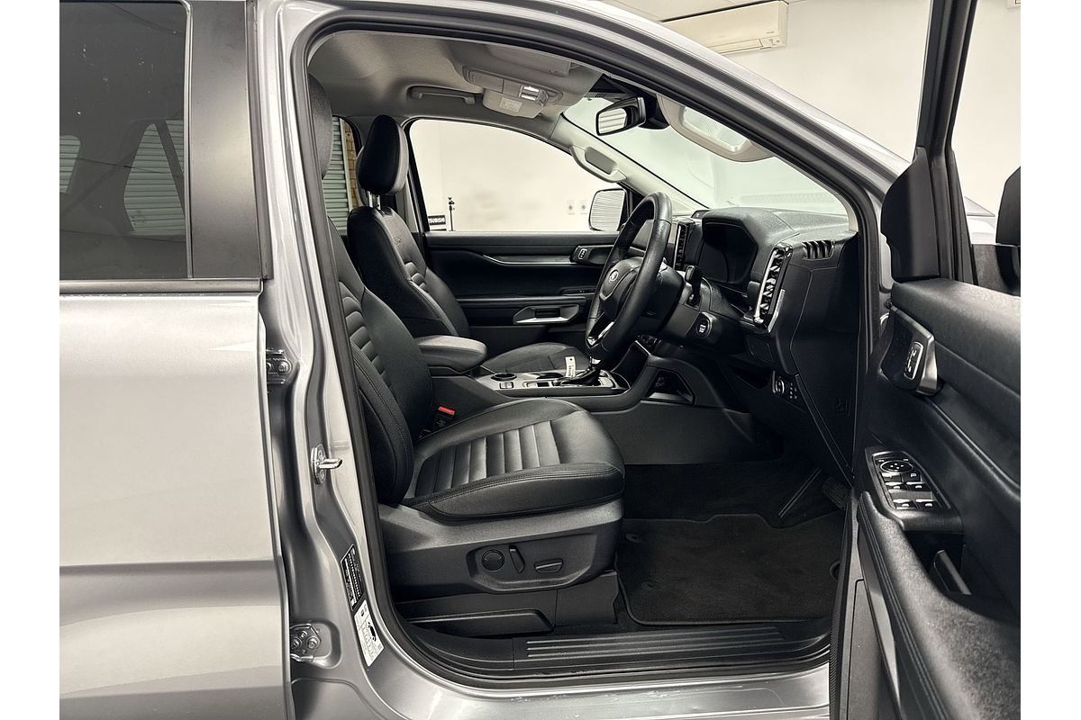 2024 Ford Everest Sport 2.0L