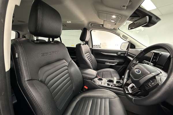 2024 Ford Everest Sport 2.0L