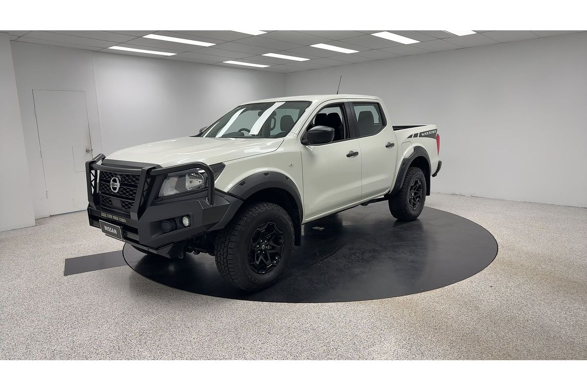 2023 Nissan Navara SL Warrior D23 4X4