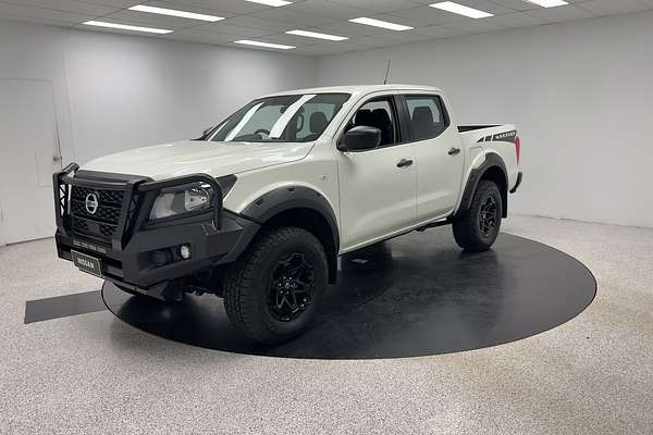 2023 Nissan Navara SL Warrior D23 4X4