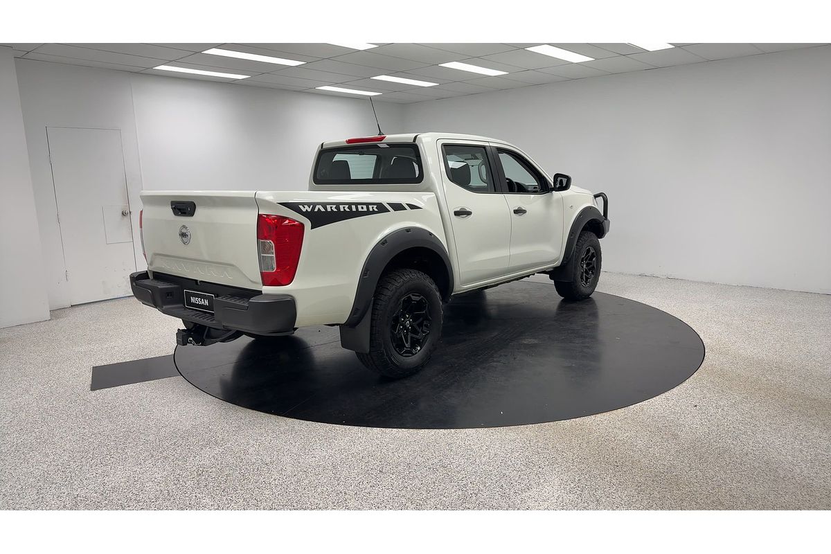 2023 Nissan Navara SL Warrior D23 4X4