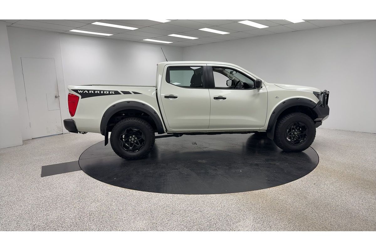 2023 Nissan Navara SL Warrior D23 4X4