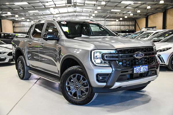 2024 Ford Ranger Wildtrak 4X4 3.0L