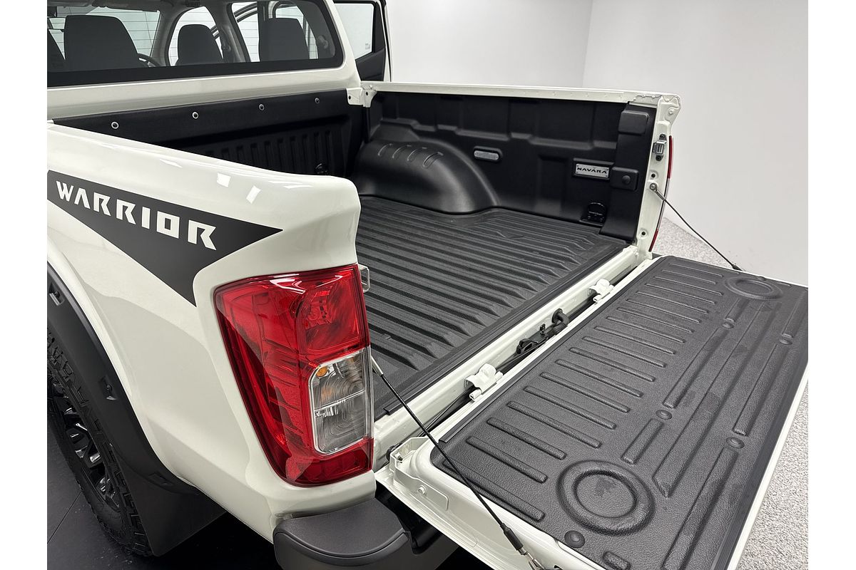 2023 Nissan Navara SL Warrior D23 4X4