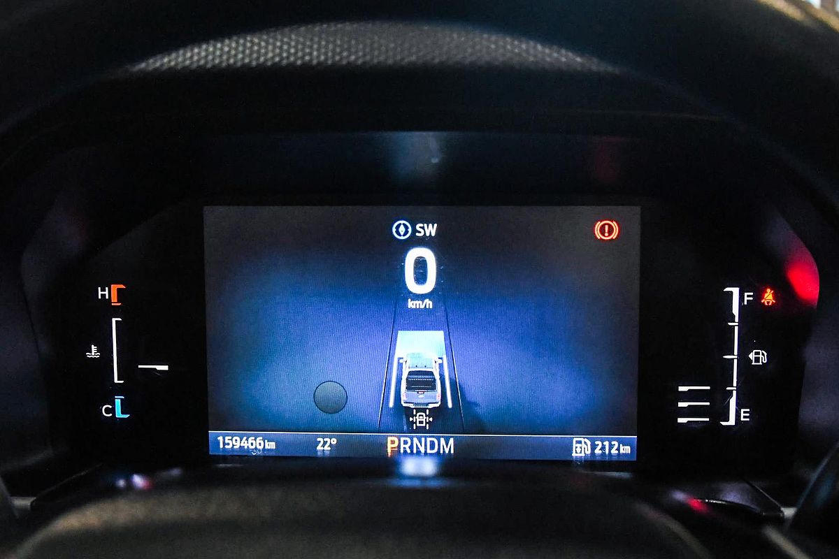 2022 Ford Ranger XLS 4X4 2.0L