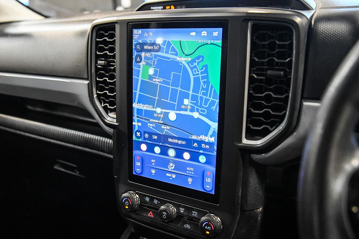 2022 Ford Ranger XLS 4X4 2.0L