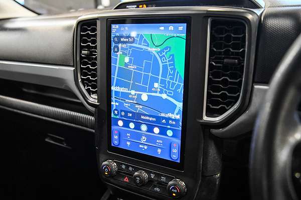 2022 Ford Ranger XLS 4X4 2.0L