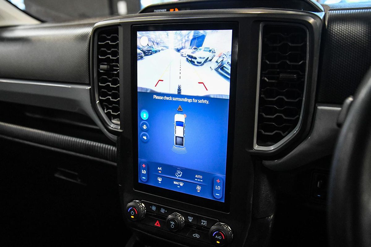 2022 Ford Ranger XLS 4X4 2.0L